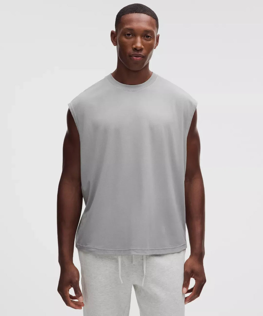 EasySet Training Sleeveless Shorter Wash