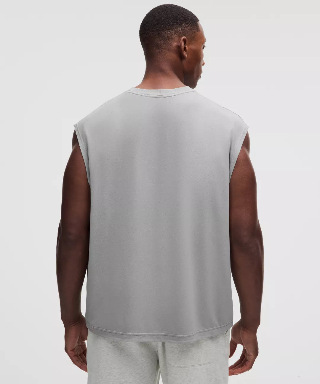 EasySet Training Sleeveless Shorter Wash