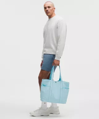 Daily Multi-Pocket Tote Bag 20L