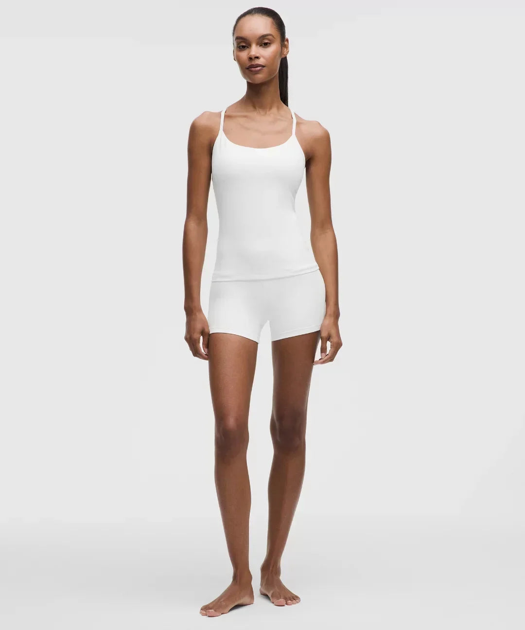 lululemon Flow Y Tank Top Light Support, B/C Cup