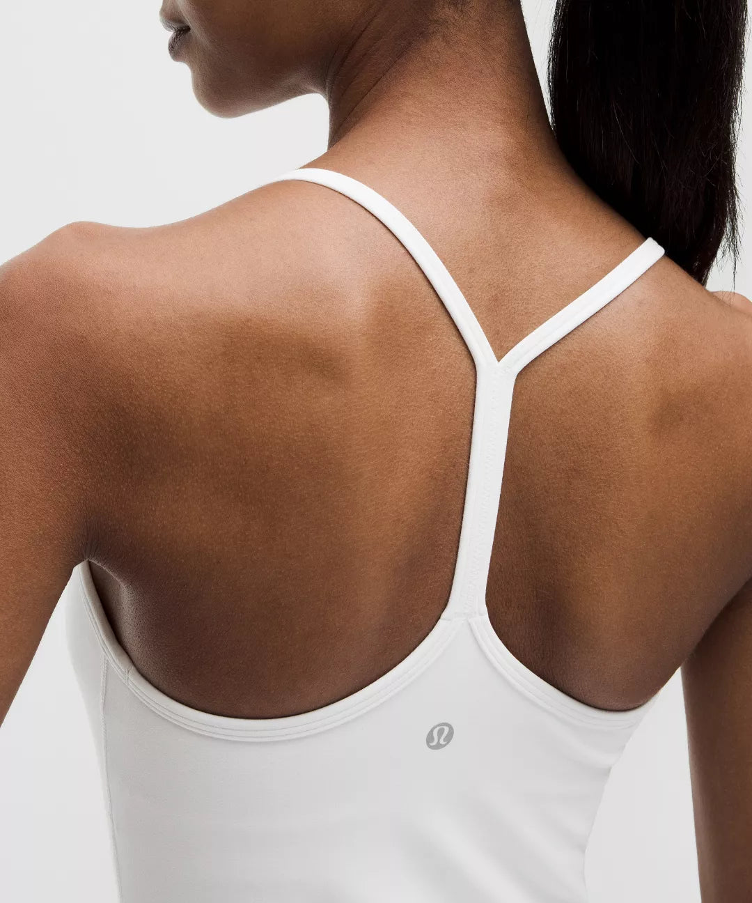 lululemon Flow Y Tank Top Light Support, B/C Cup
