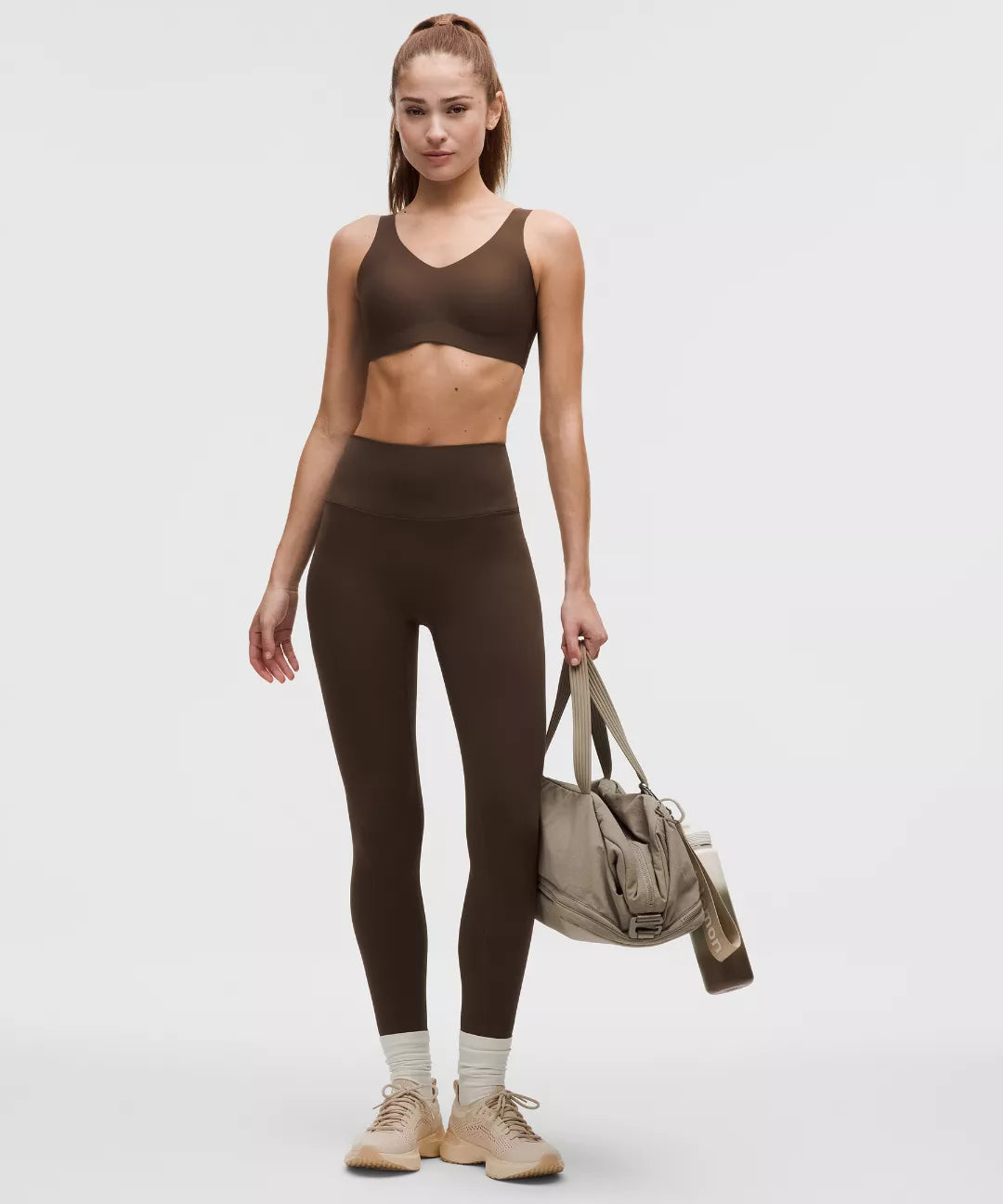 lululemon Glow Up™ Bra Medium Support, B/C Cup
