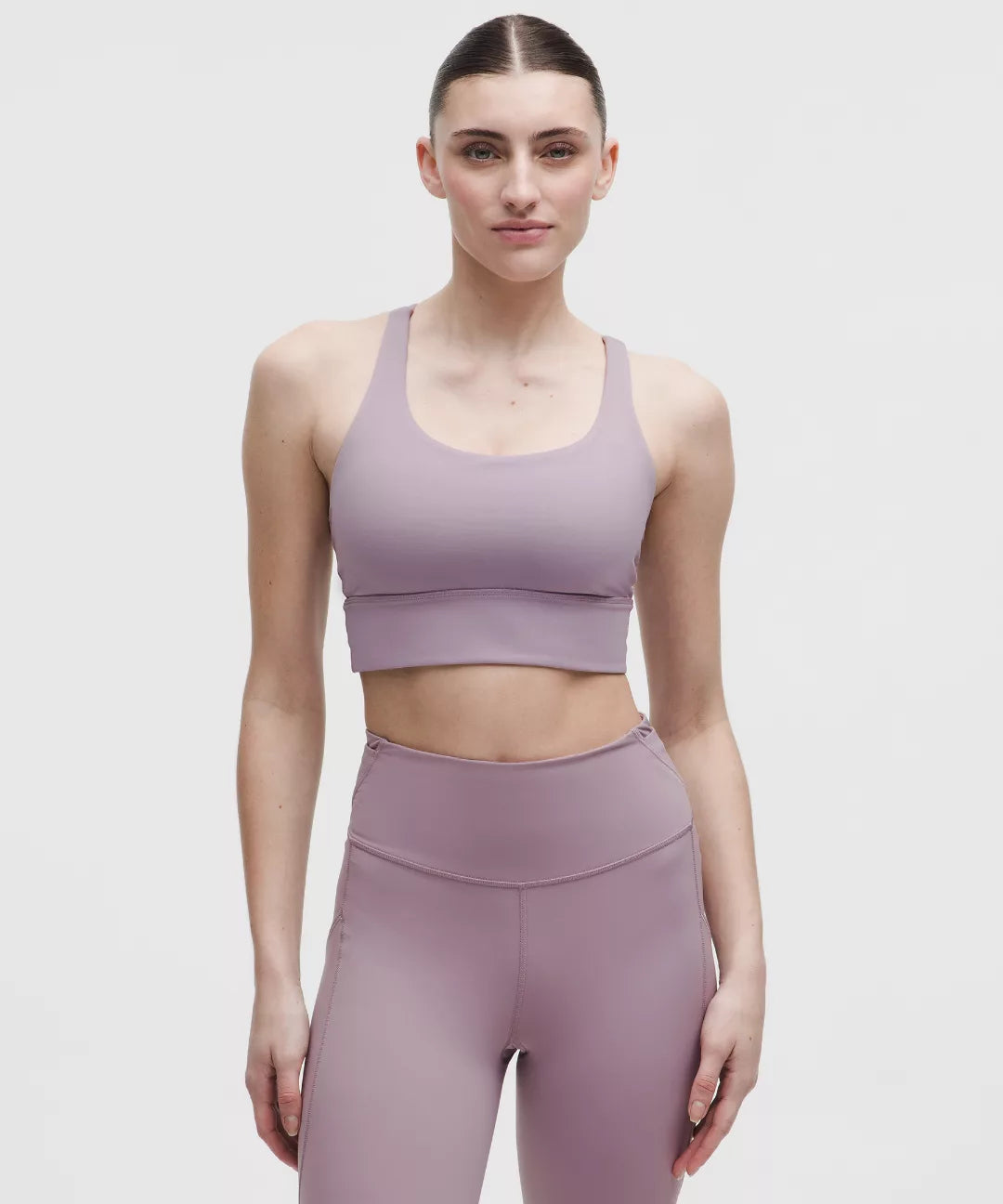 lululemon Energy Longline Bra Medium Support, B–D Cups