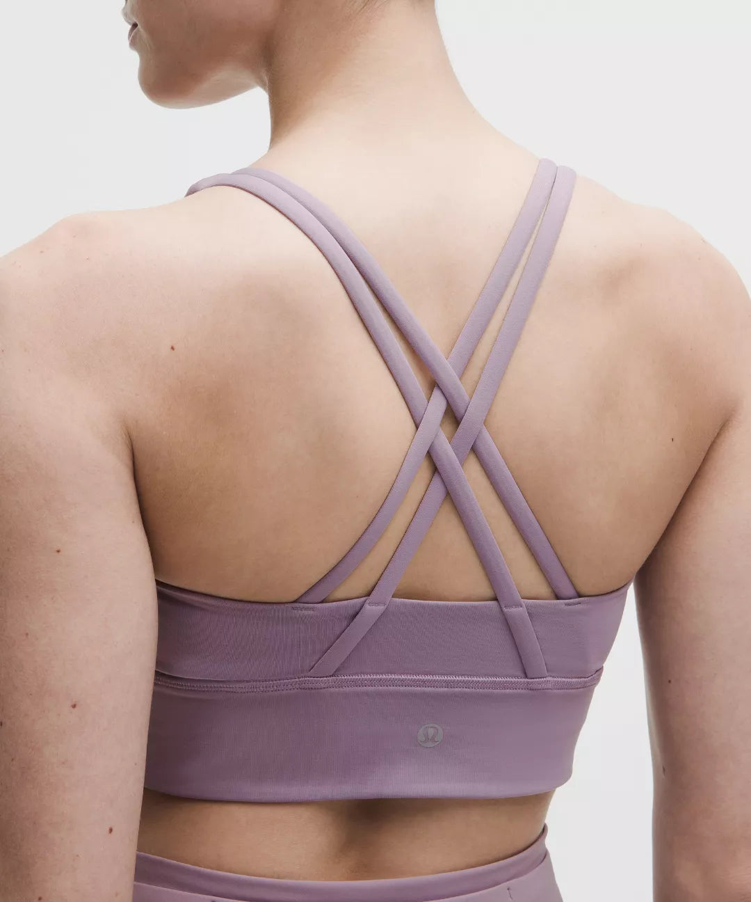 lululemon Energy Longline Bra Medium Support, B–D Cups