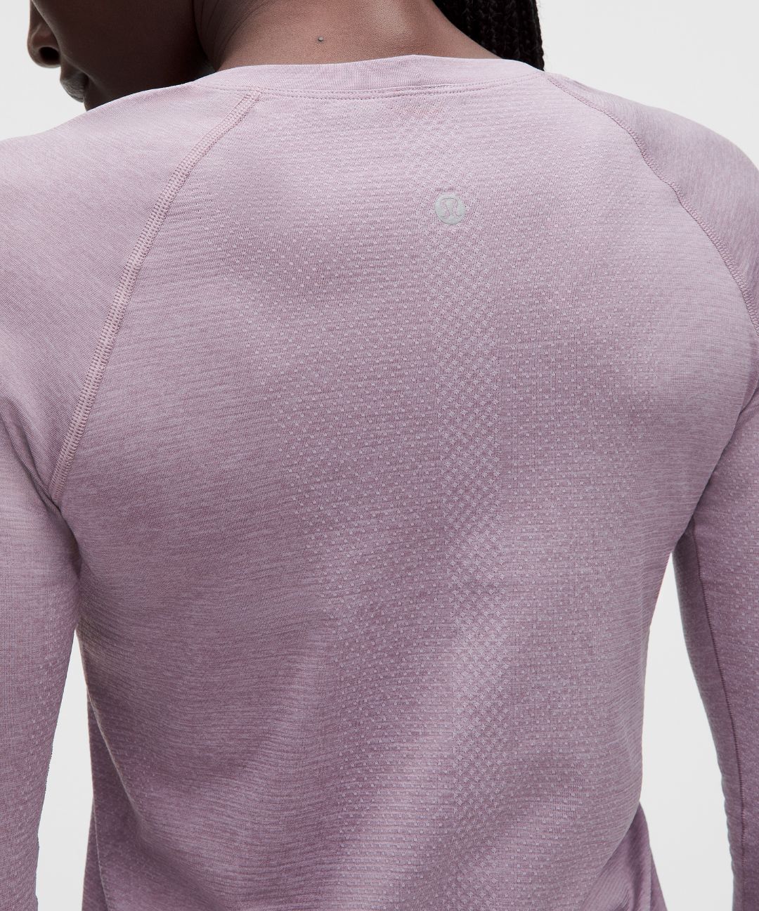 lululemon Swiftly Tech Long-Sleeve Shirt 2.0 Waist Length
