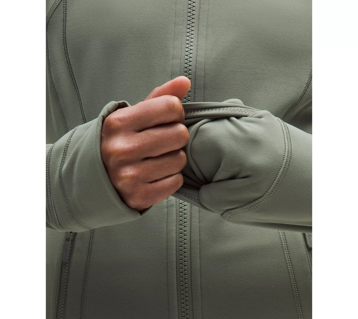 Lululem Define Jacket Nulu
