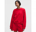 Lululemon Women's Steady State SuperLoft Crew