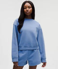 Women's Steady State SuperLoft Crew