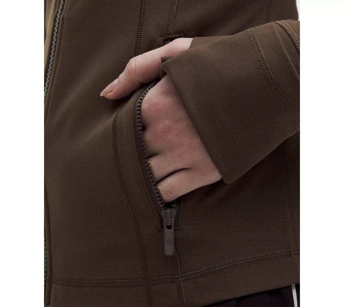 Lululem Define Jacket Nulu