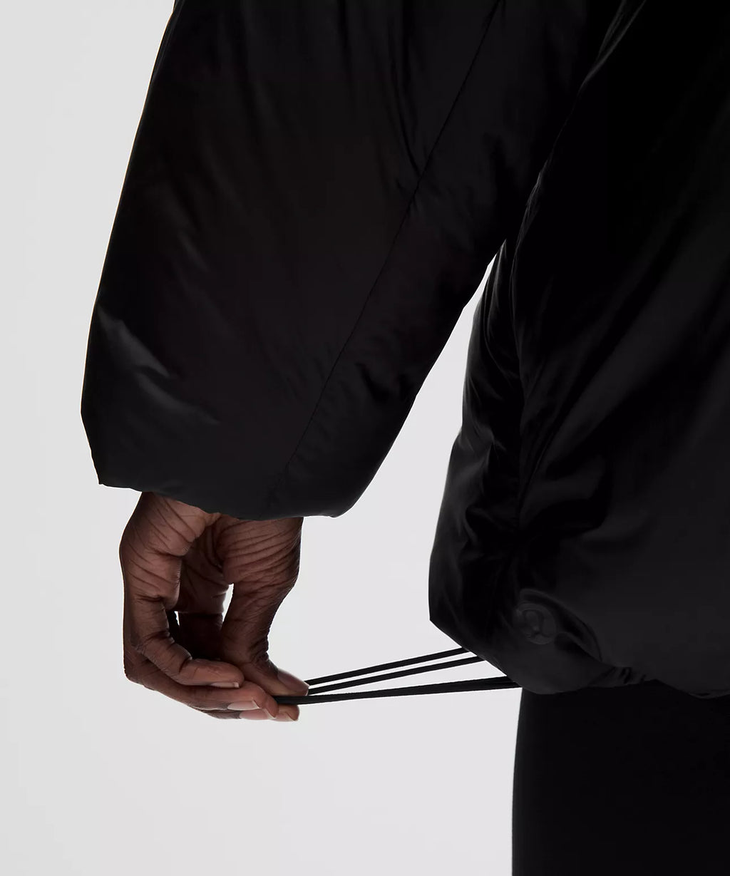 Insulated Stand-Collar Coat