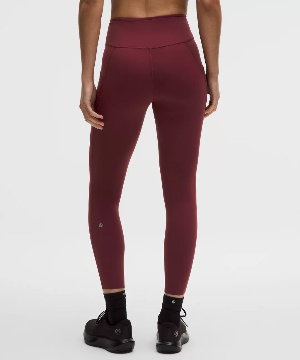 lululemon Fast and Free High-Rise Tight 5 Pocket