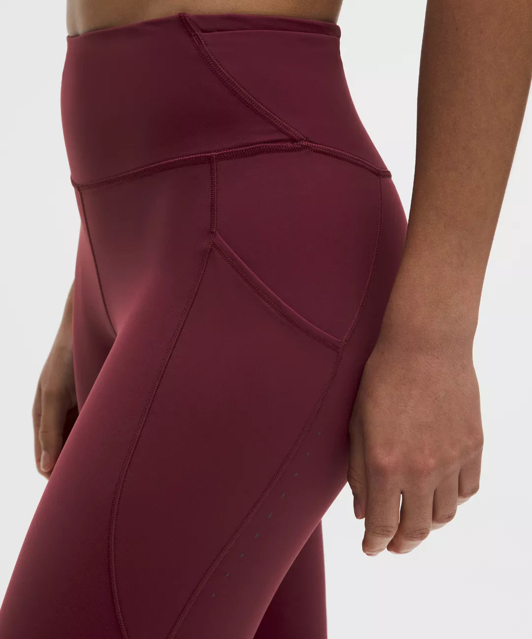 lululemon Fast and Free High-Rise Tight 5 Pocket
