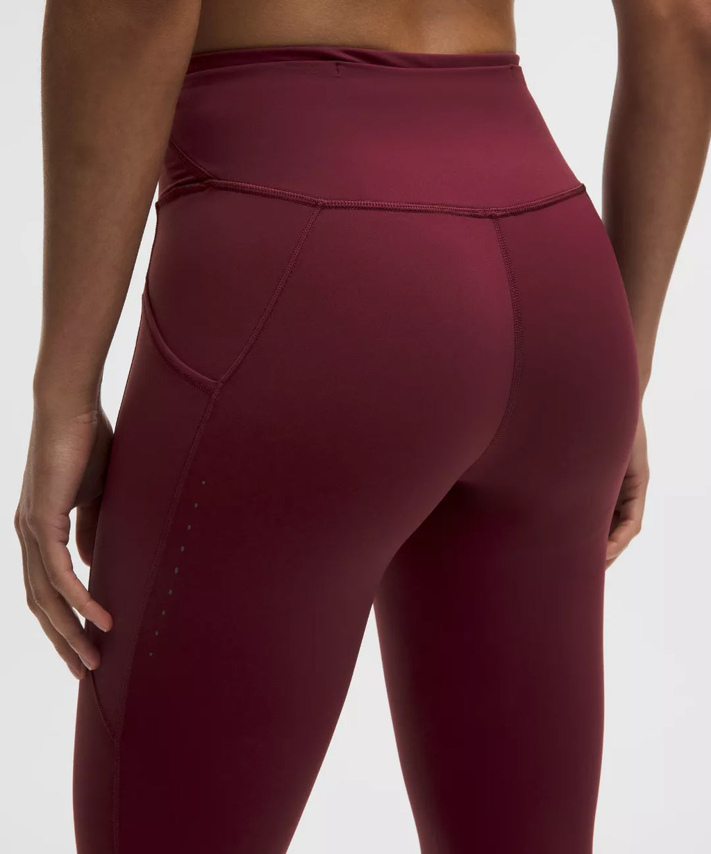 lululemon Fast and Free High-Rise Tight 5 Pocket