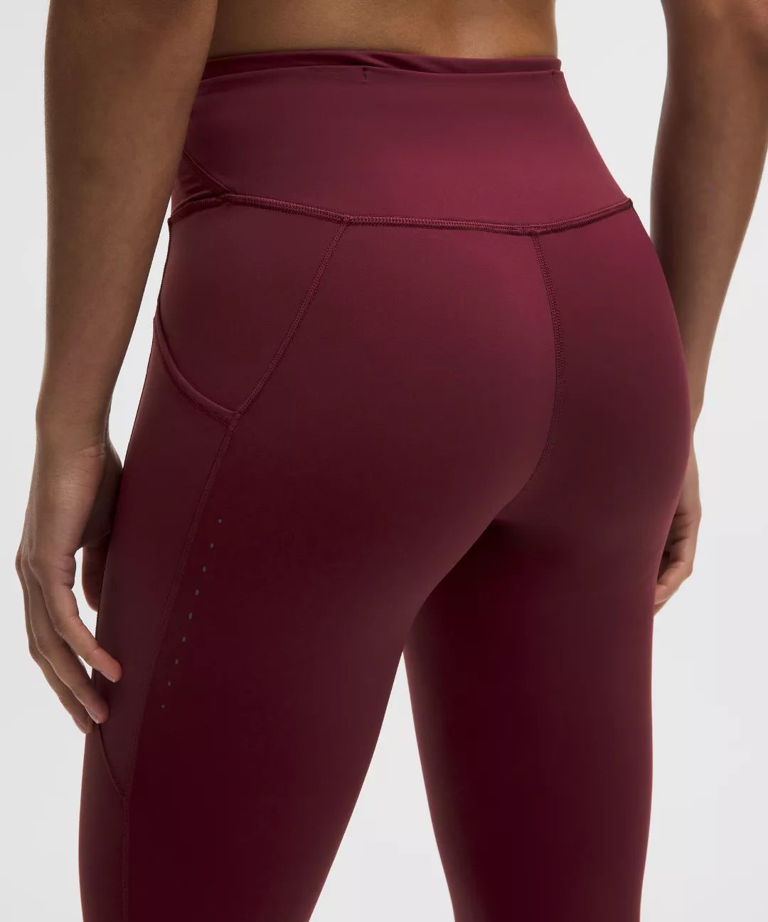 lululemon Fast and Free High-Rise Tight 5 Pocket