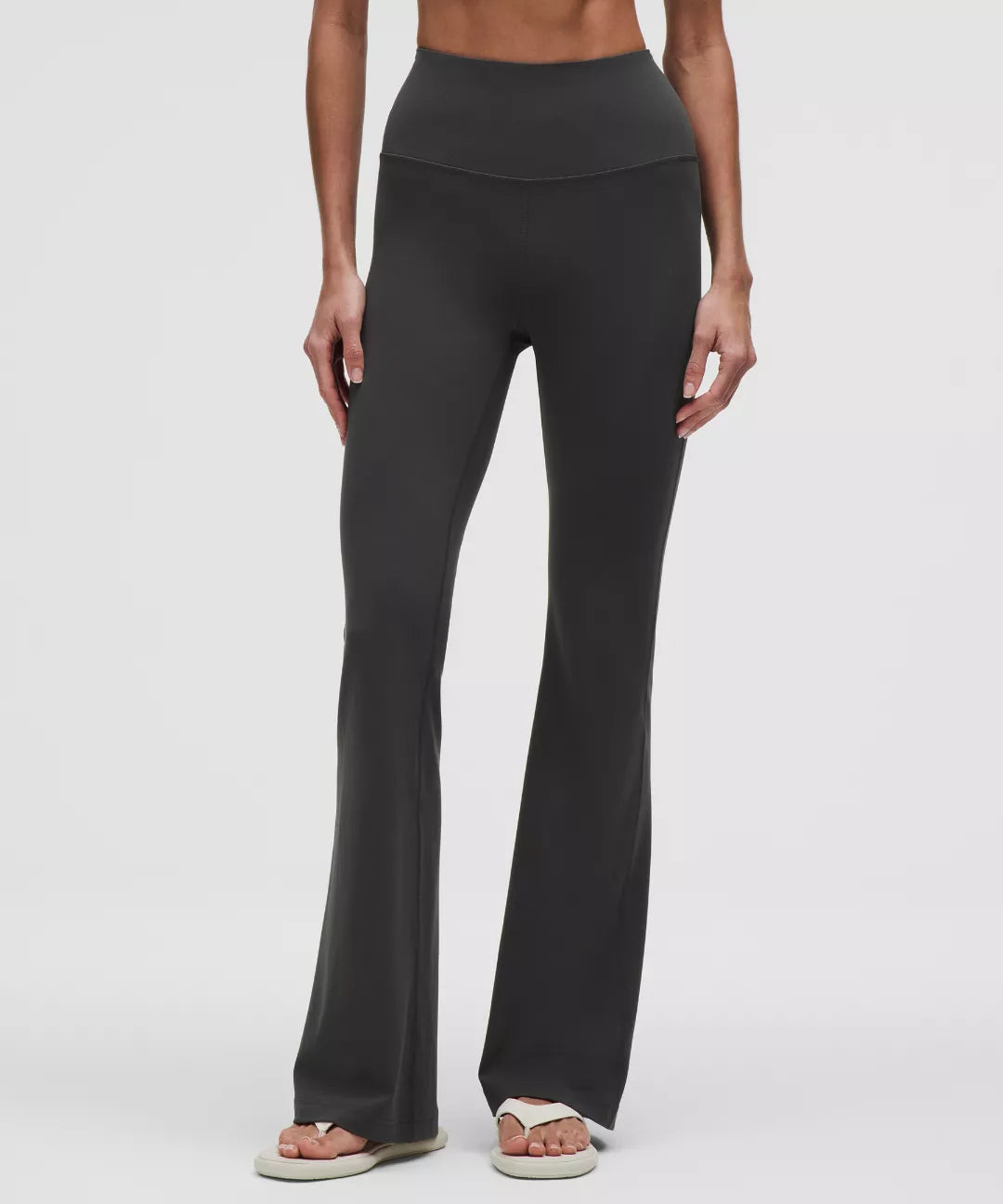lululemon Groove Nulu Super-High-Rise Flared Pant Regular