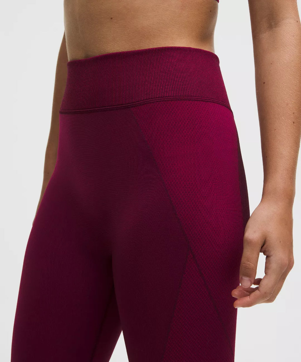 lulemon Get Low High-Rise Training Tight 25"