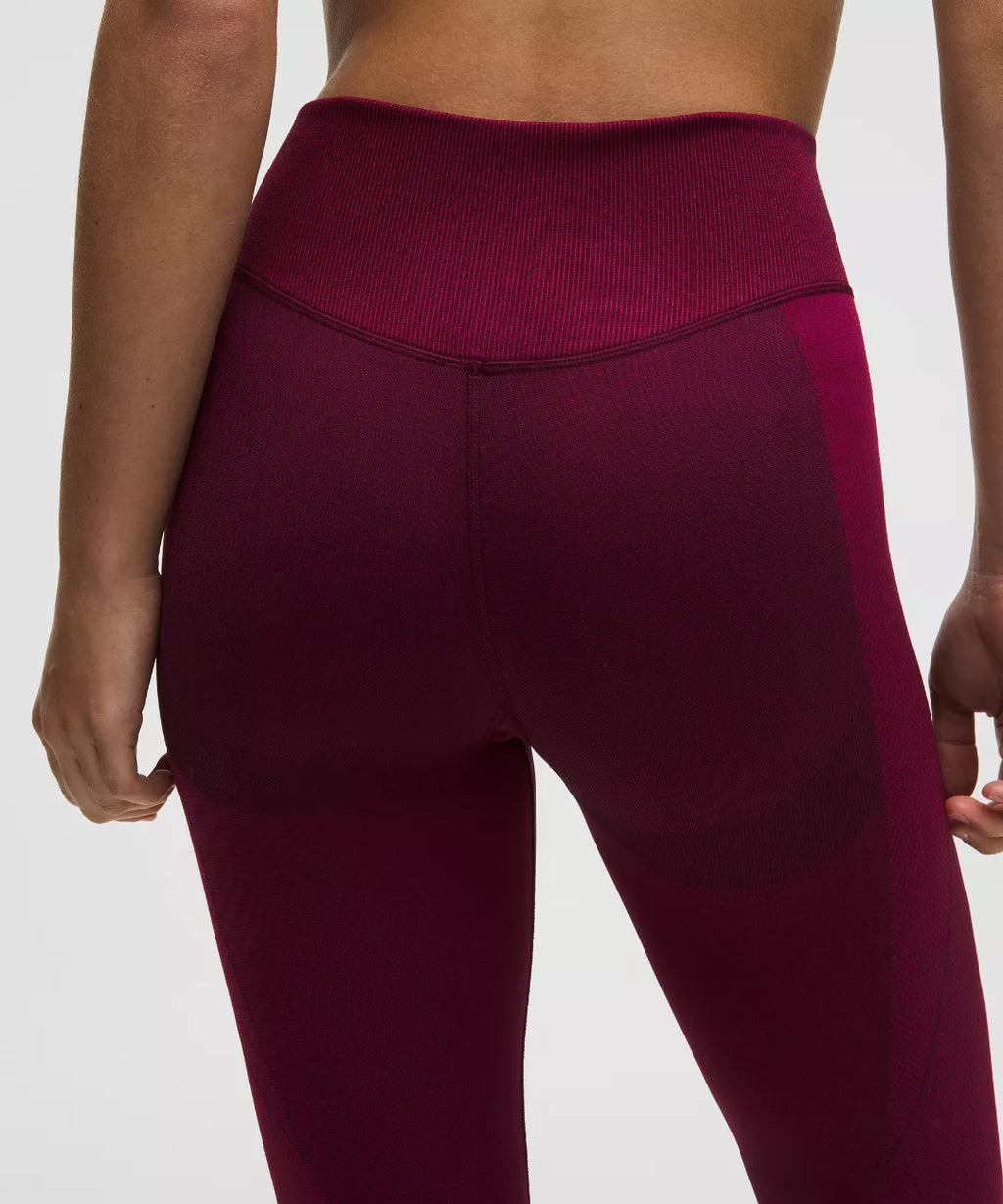 lulemon Get Low High-Rise Training Tight 25"