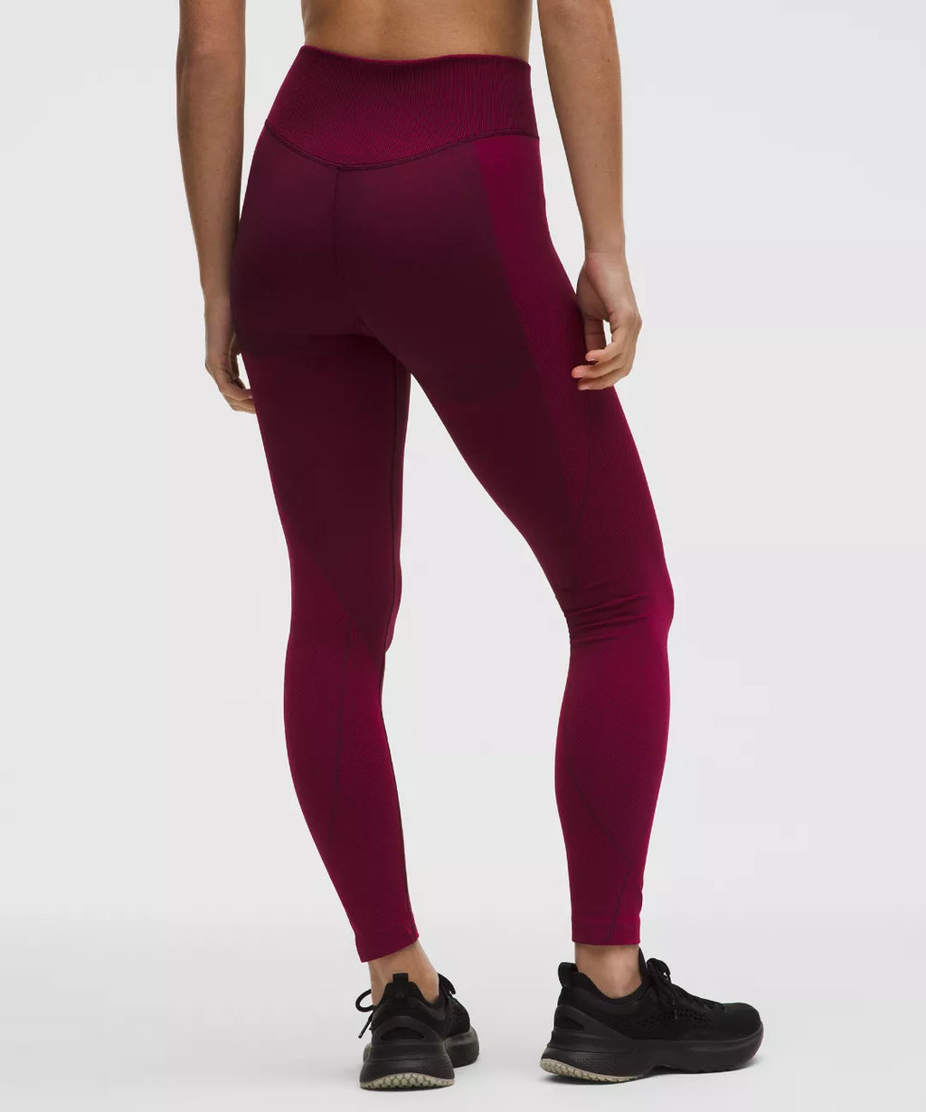 lulemon Get Low High-Rise Training Tight 25"