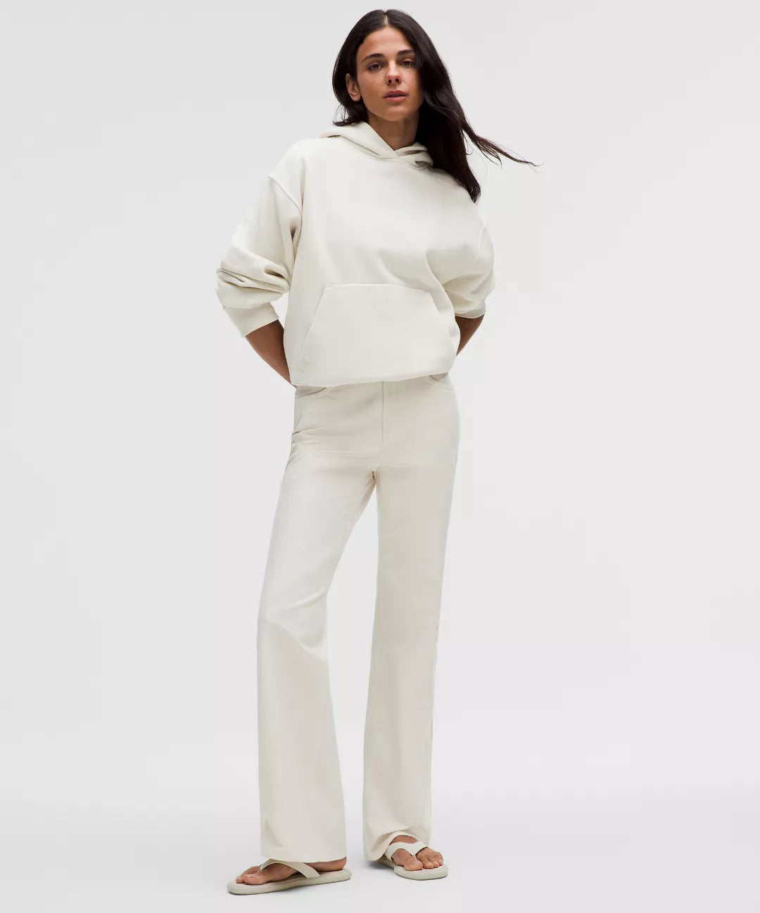 lululemon EasyFive High-Rise Subtle-Flare Pant Regular