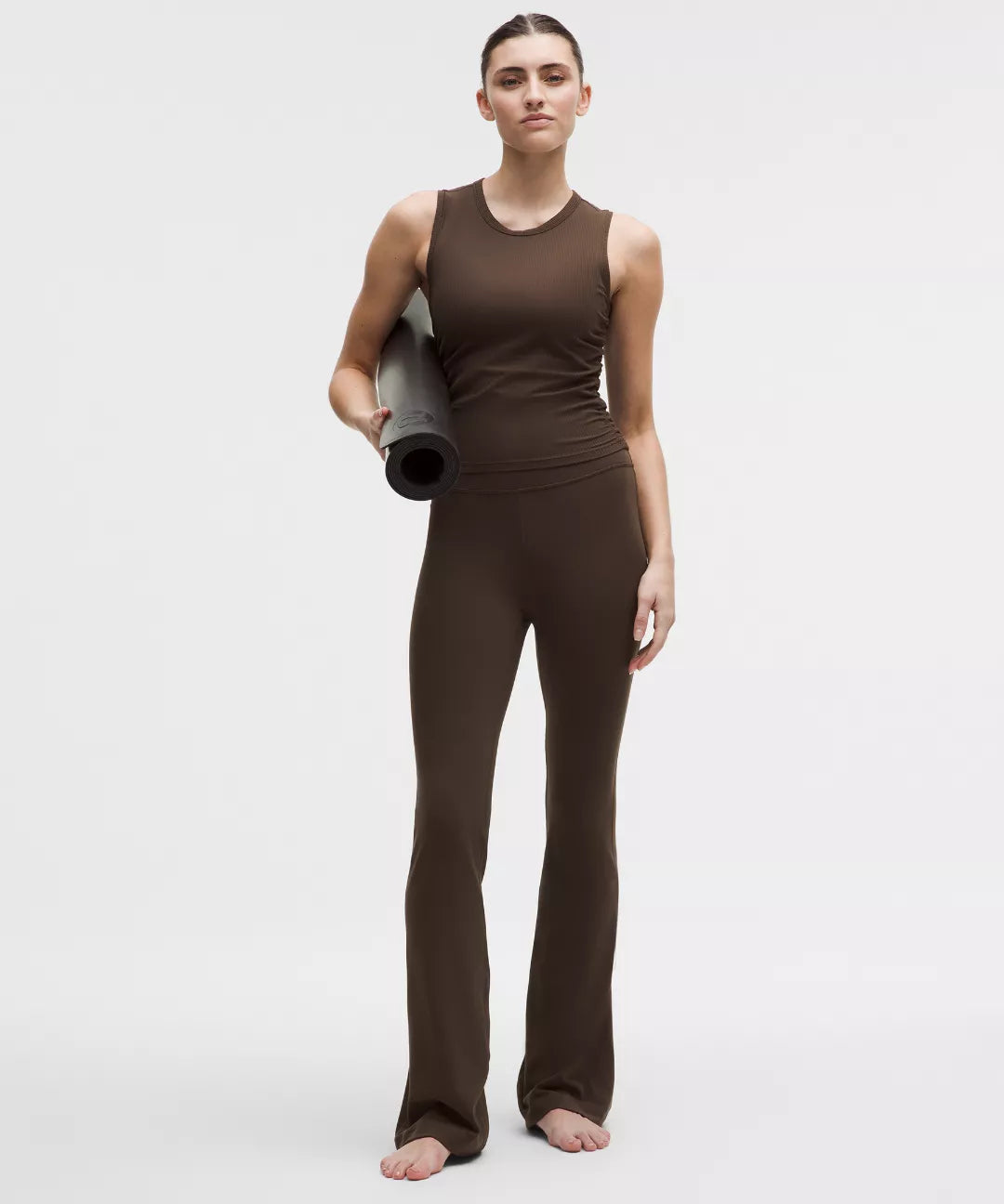 lululemon Groove Nulu High-Rise Flared Pant Regular