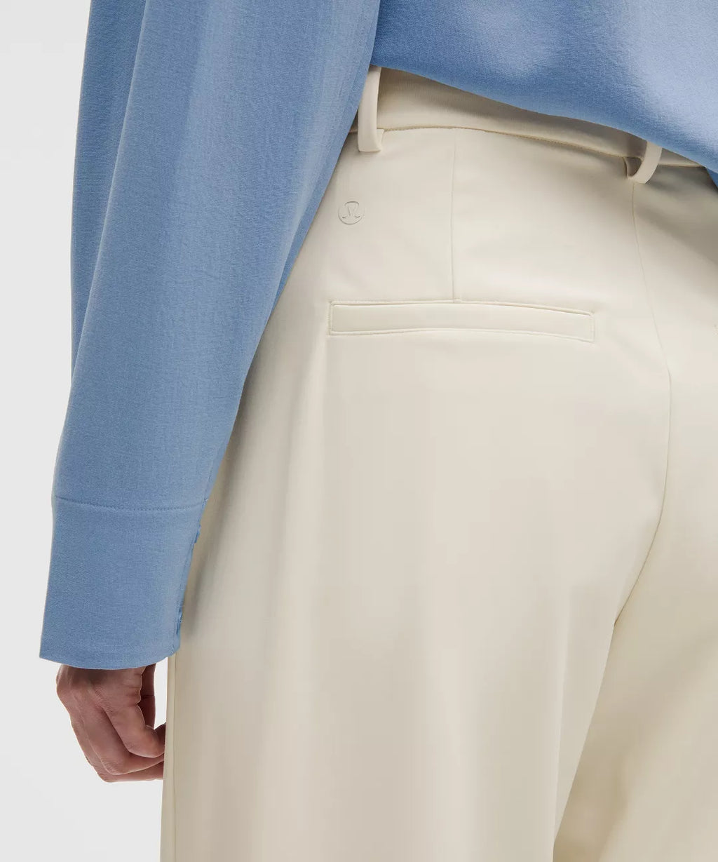 lululemon Daydrift High-Rise Wide-Leg Trouser Short