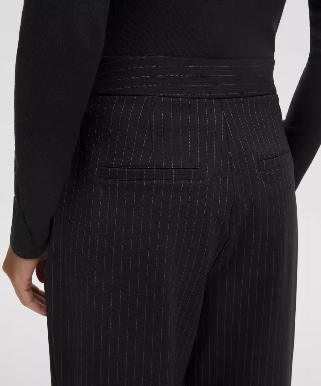 lululemon Daydrift High-Rise Tapered Trouser Regular