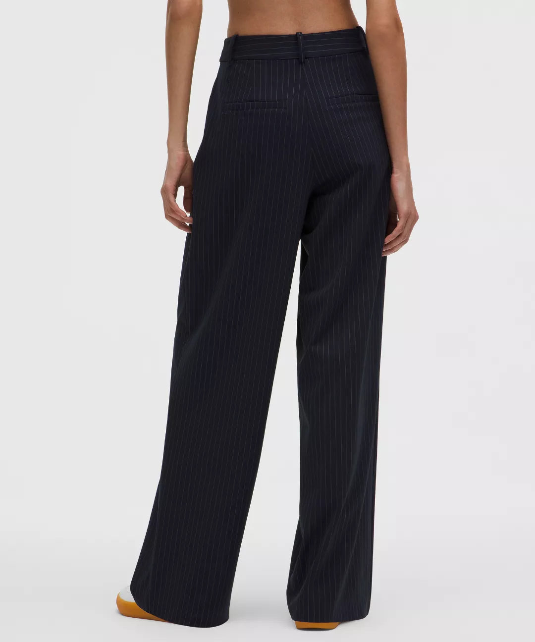 Daydrift High-Rise Wide-Leg Trouser Regular