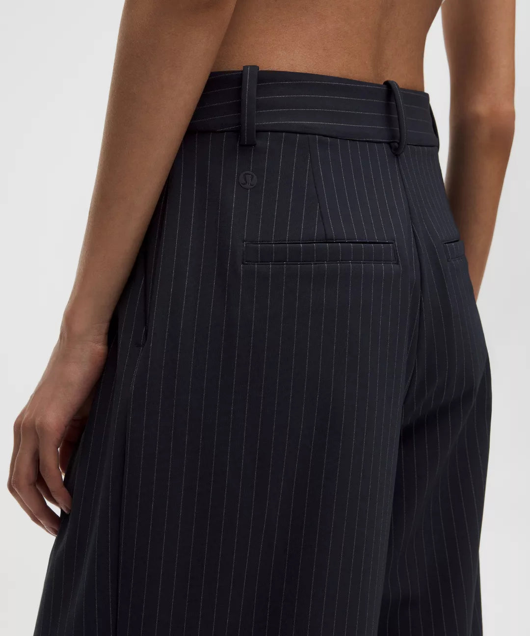 Daydrift High-Rise Wide-Leg Trouser Regular