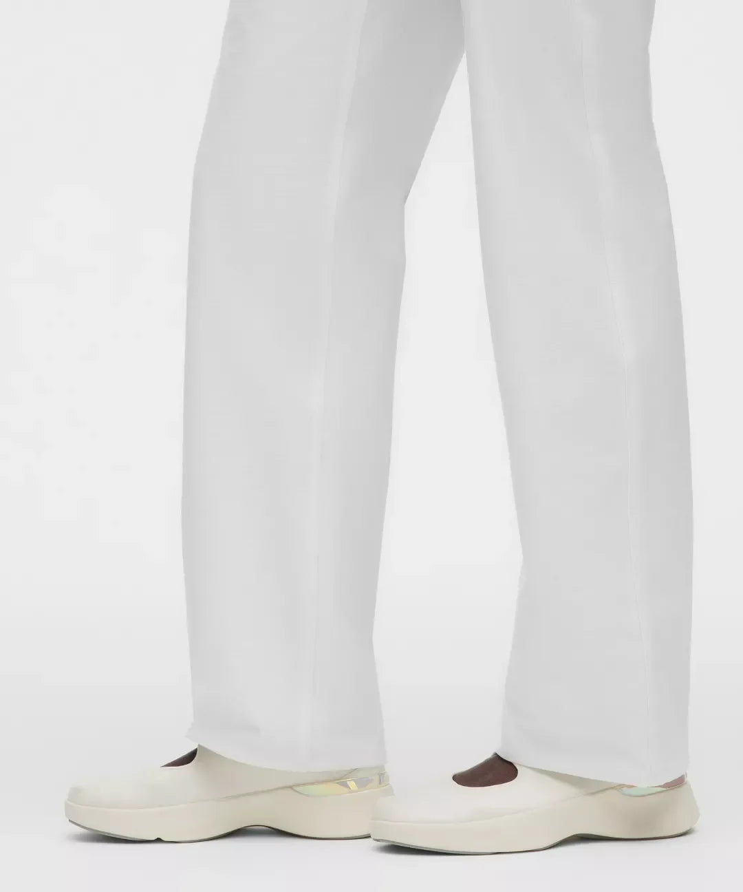 lululemon EasyFive Mid-Rise Relaxed-Straight Pant Regular