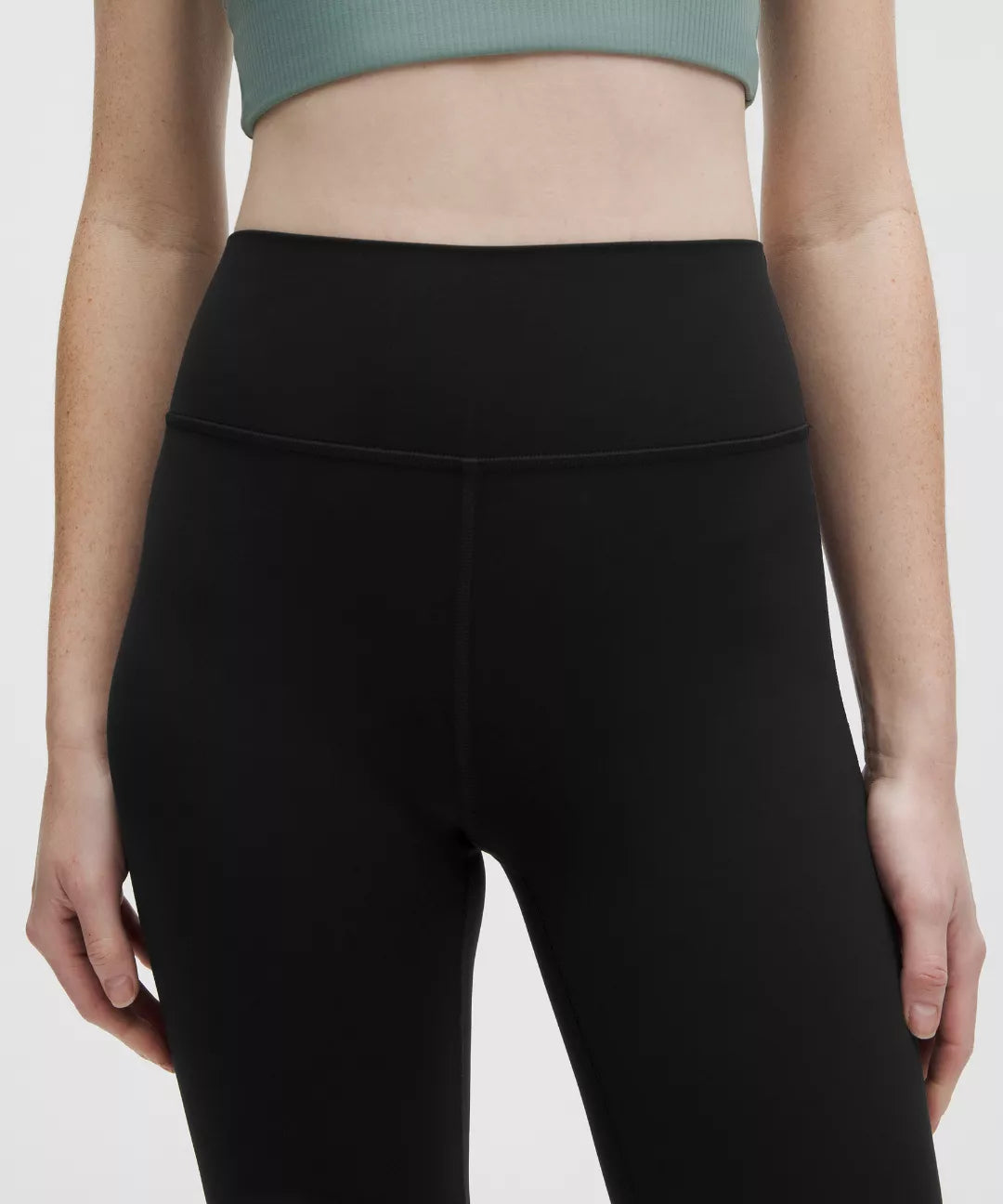 lululemon Groove Nulu High-Rise Flared Pant Short