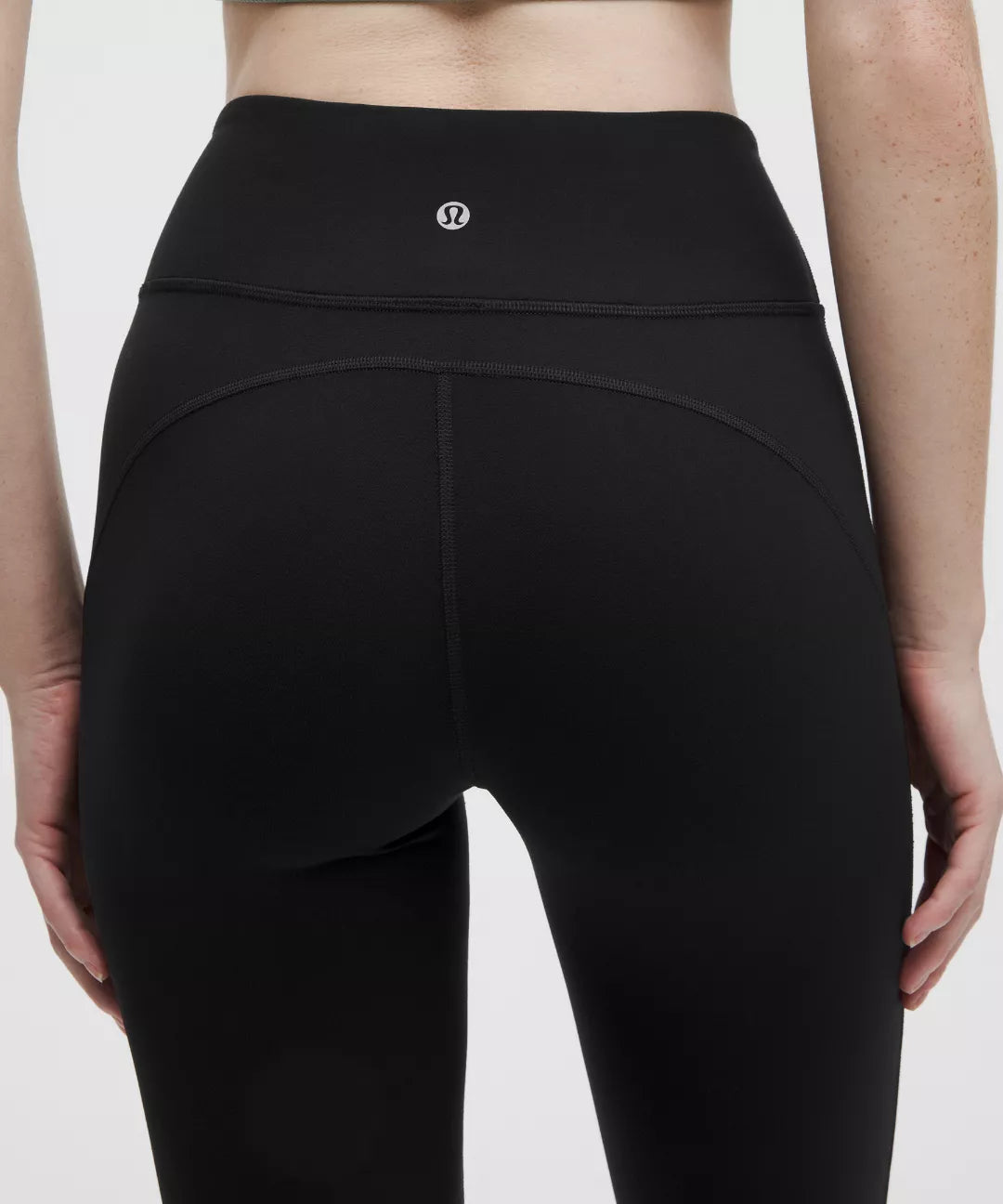 lululemon Groove Nulu High-Rise Flared Pant Short