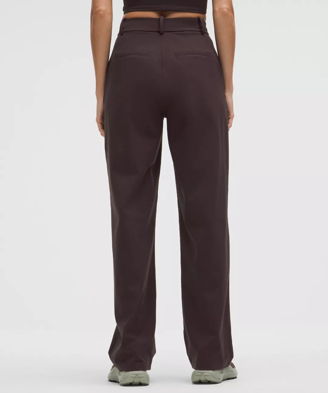 lululemonDaydrift High-Rise Straight-Leg Trouser Regular