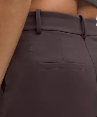 lululemonDaydrift High-Rise Straight-Leg Trouser Regular