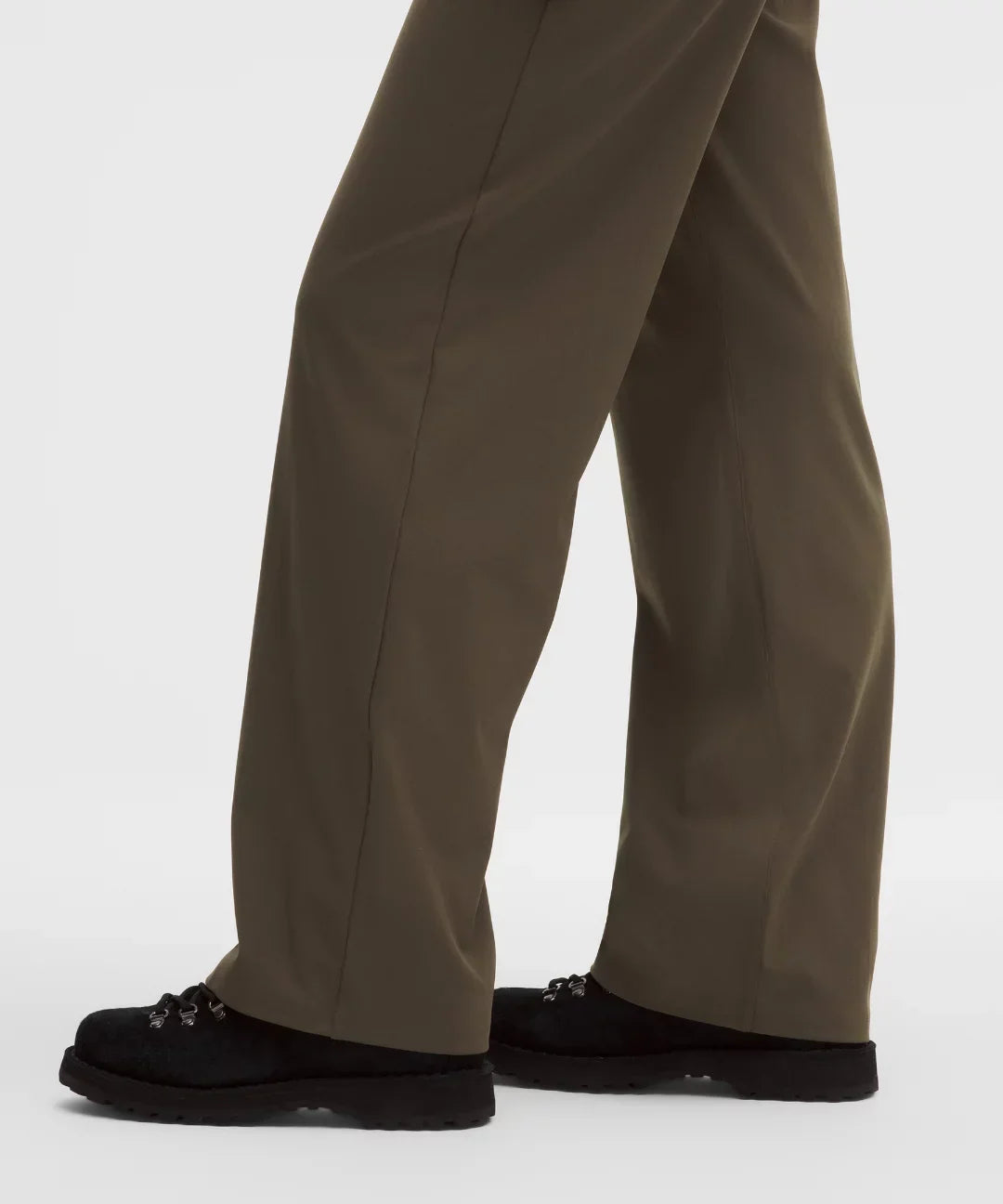 Daydrift High-Rise Straight-Leg Trouser Short