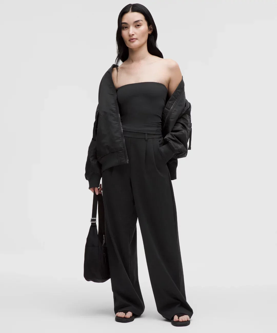 lululemonDaydrift High-Rise Wide-Leg Trouser Tall