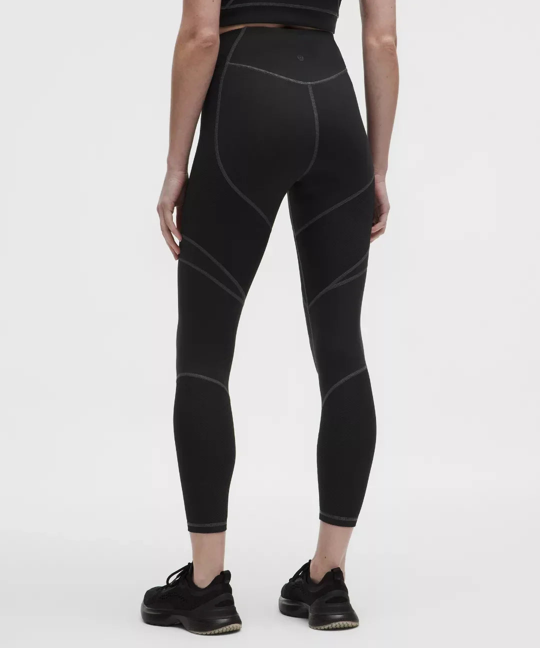 Everlux Panelled High-Rise Tight 25"