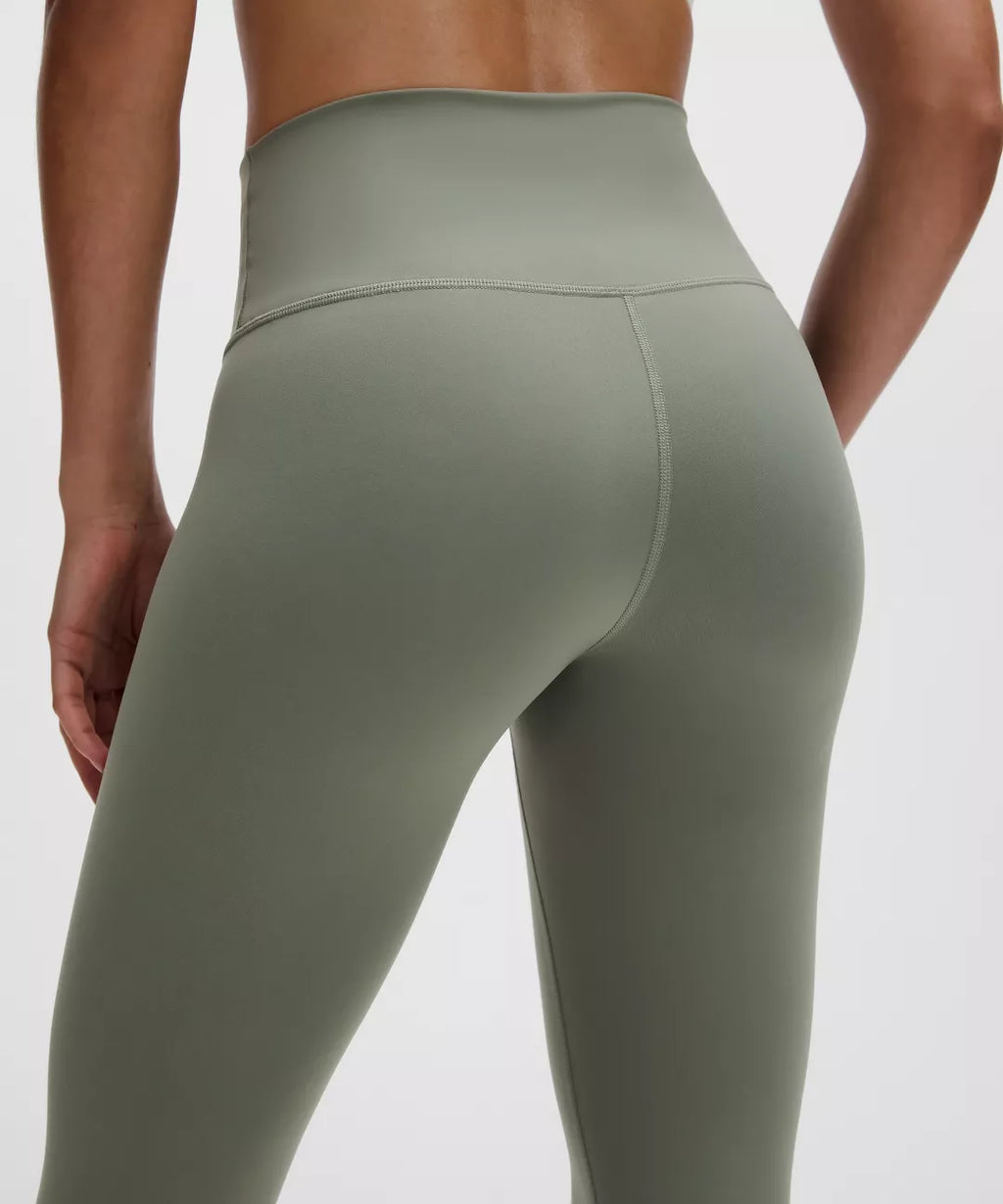 lululemon Wunder Train No Line High-Rise Tight