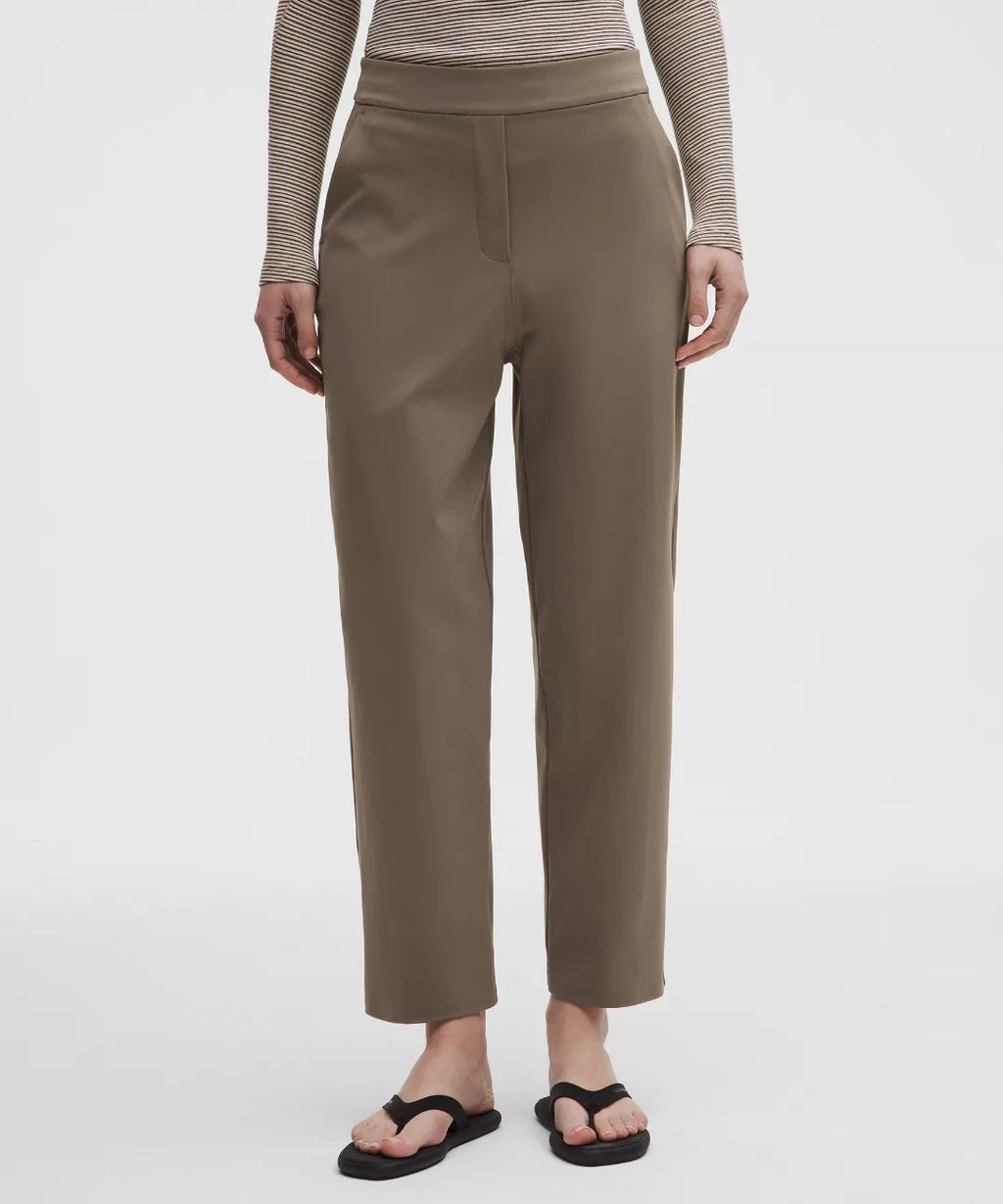 lululemon Daydrift High-Rise Tapered Trouser Short