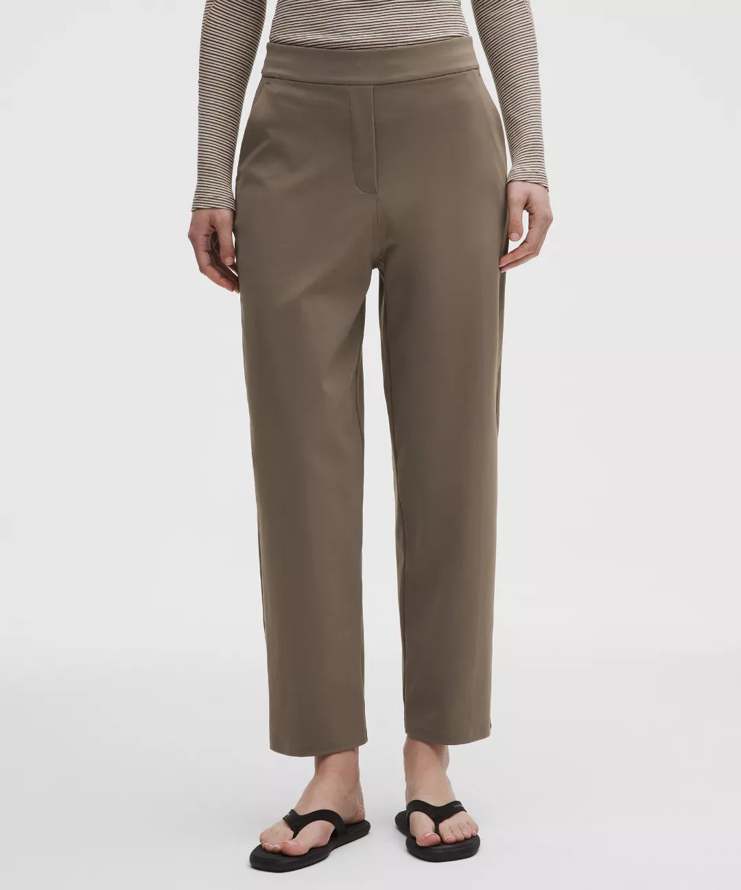 lululemon Daydrift High-Rise Tapered Trouser Short
