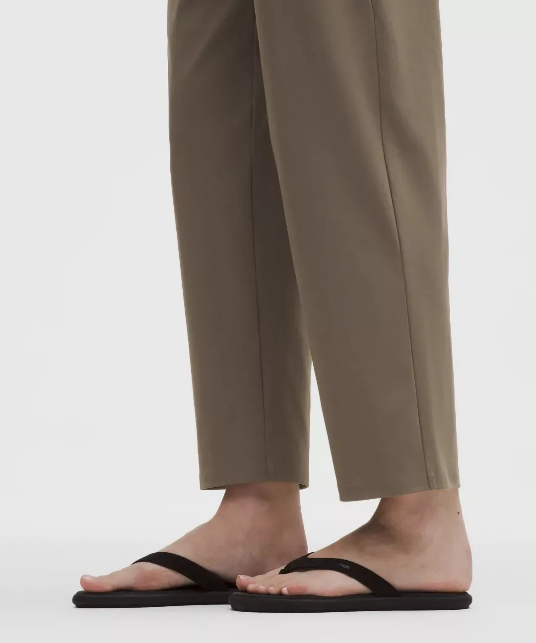 lululemon Daydrift High-Rise Tapered Trouser Short