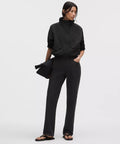 lululemon EasyFive Mid-Rise Relaxed-Straight Pant Tall