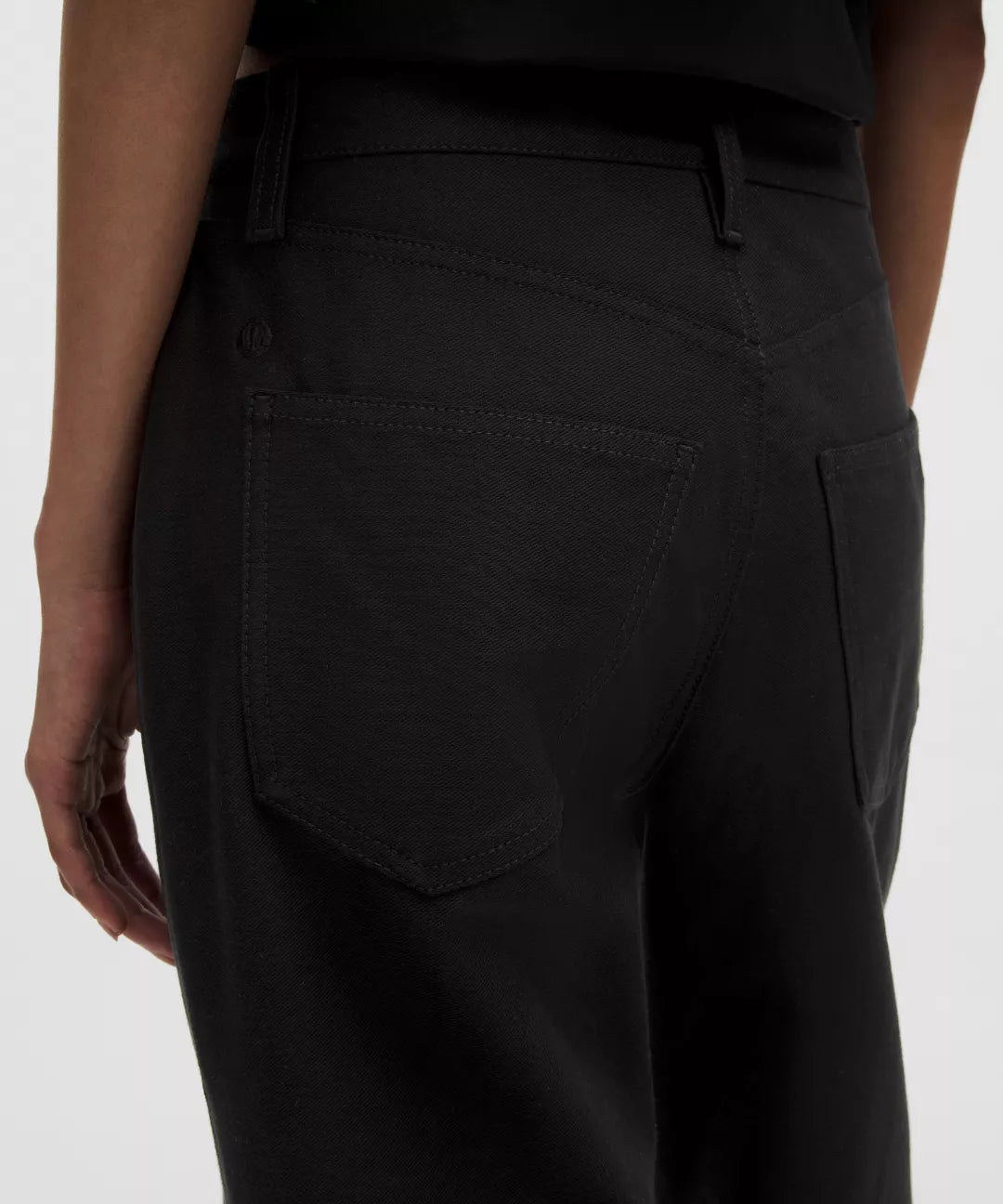 lululemon EasyFive Mid-Rise Relaxed-Straight Pant Tall