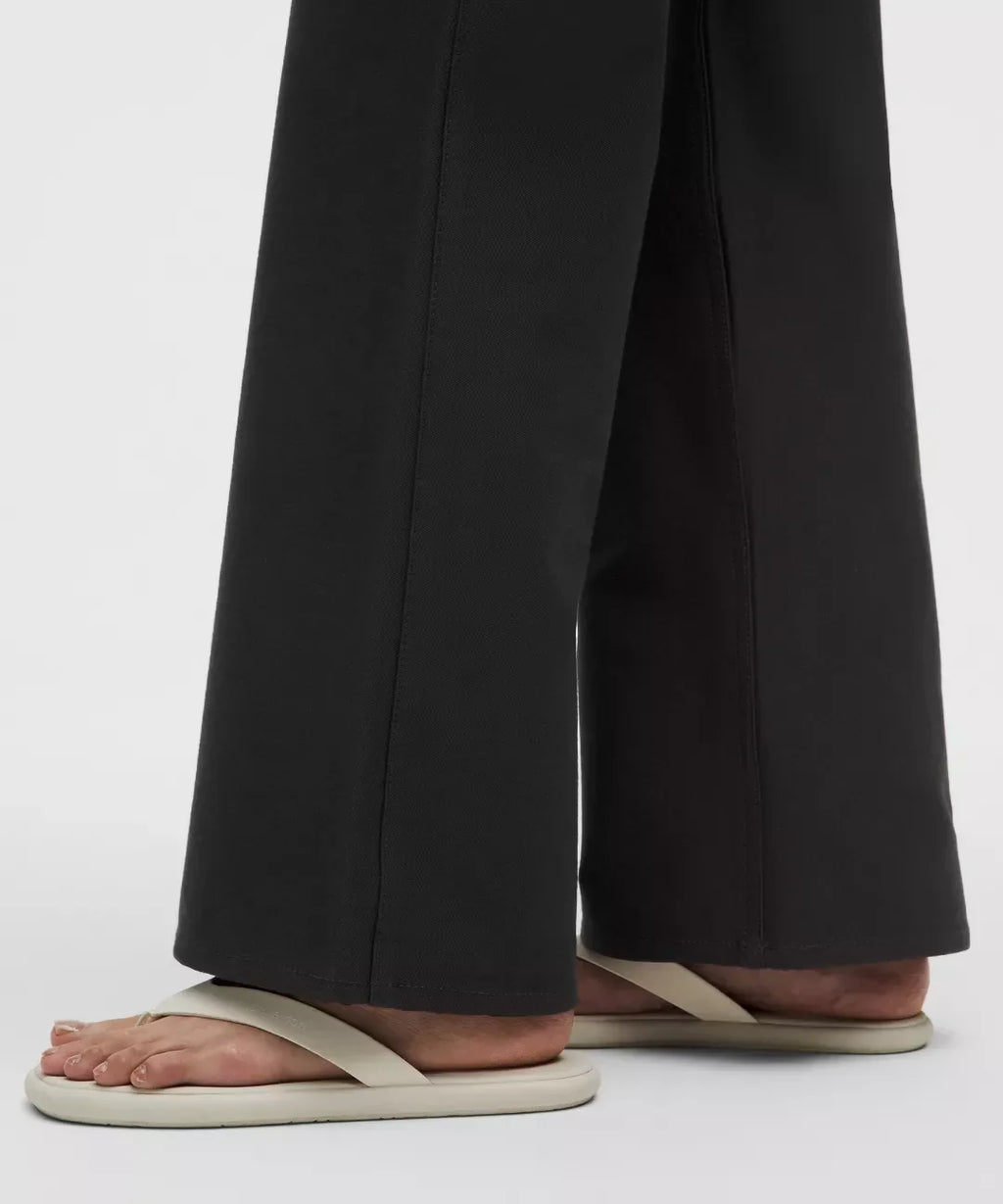 lululemon EasyFive High-Rise Subtle-Flare Pant Short