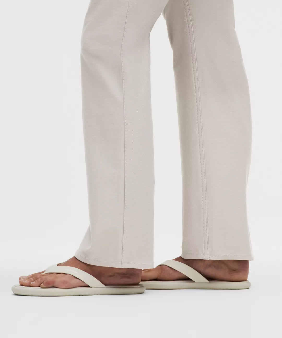 lululemon EasyFive Mid-Rise Relaxed-Straight Pant Short