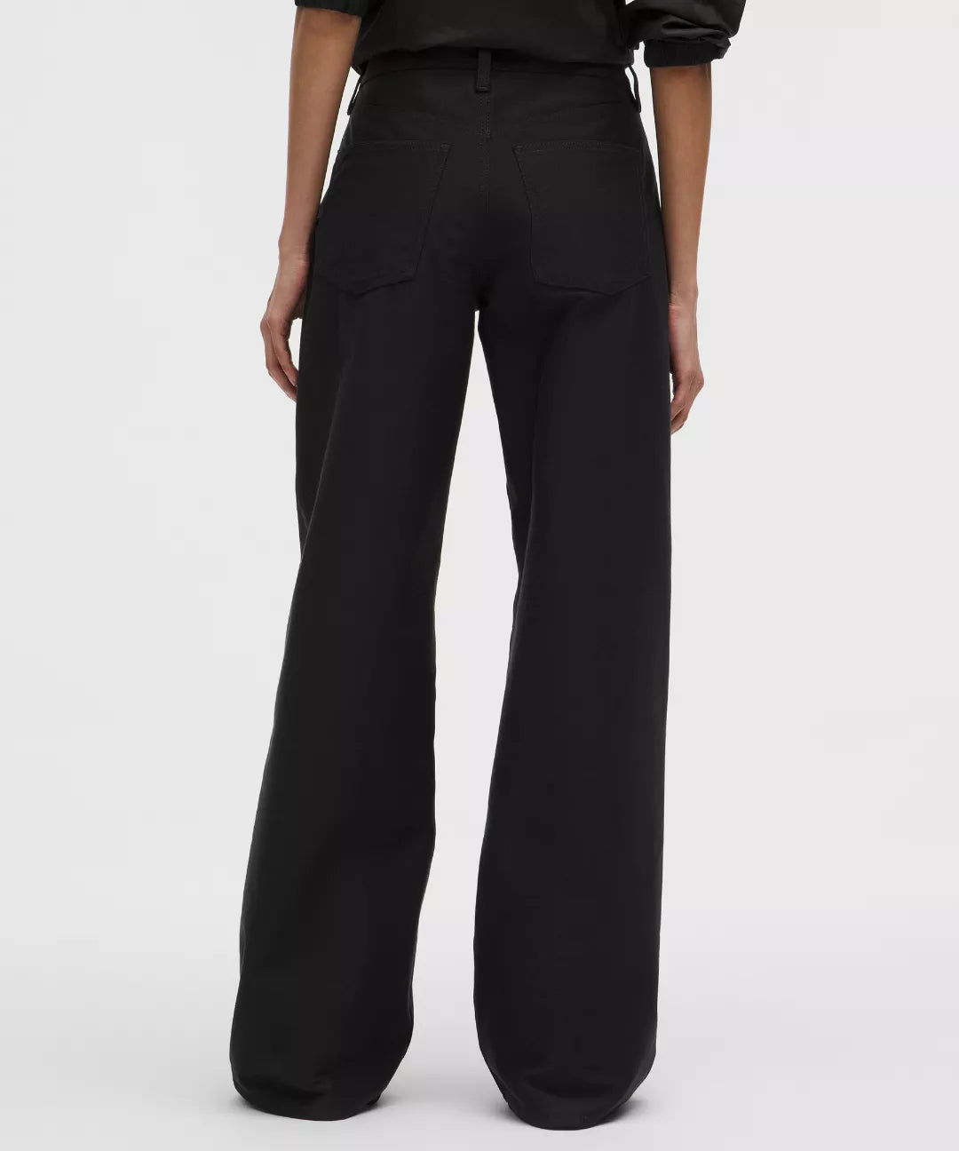 lululemon EasyFive Low-Rise Classic Wide-Leg Pant Tall