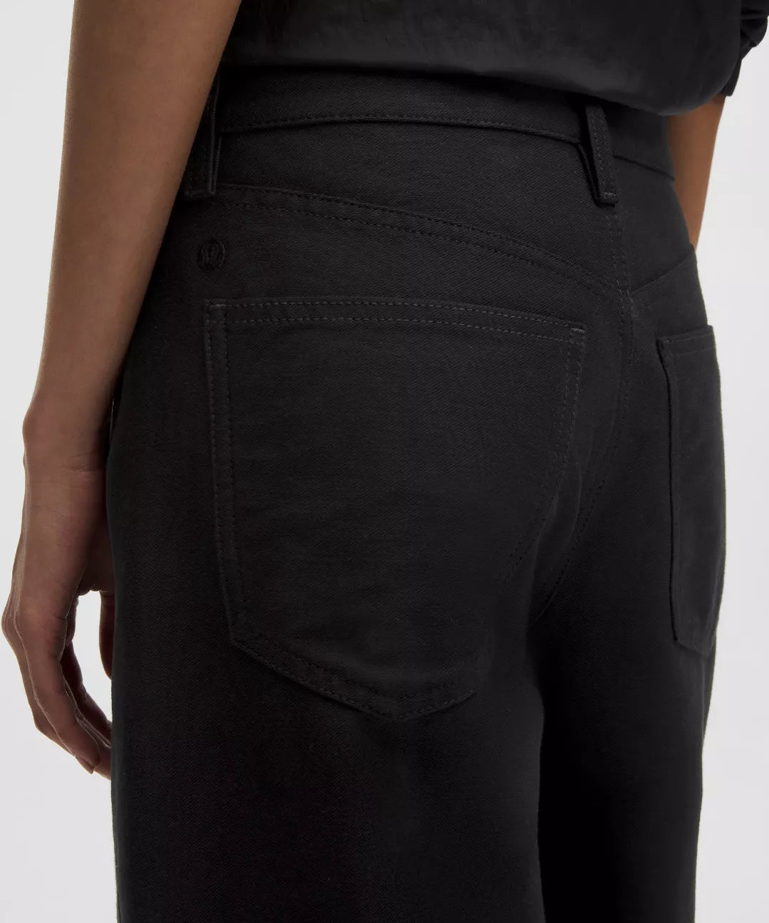 lululemon EasyFive Low-Rise Classic Wide-Leg Pant Tall