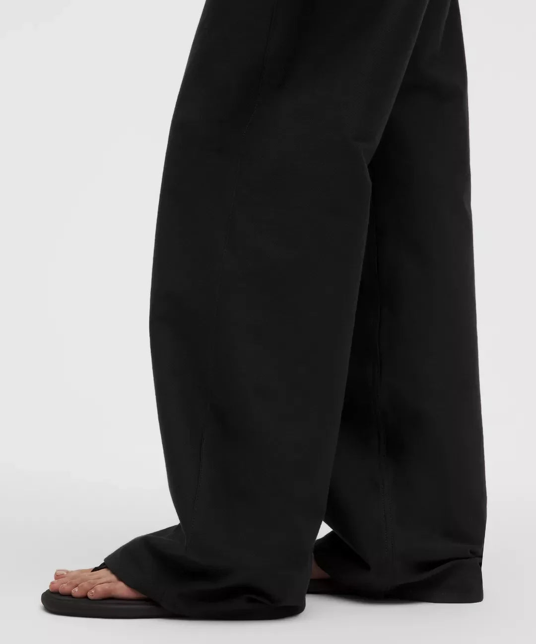 lululemon EasyFive Low-Rise Classic Wide-Leg Pant Tall