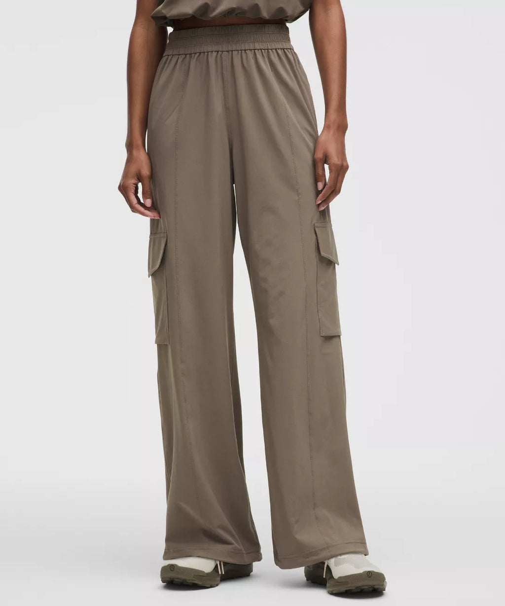 luluemon Breezily High-Rise Cargo Pant