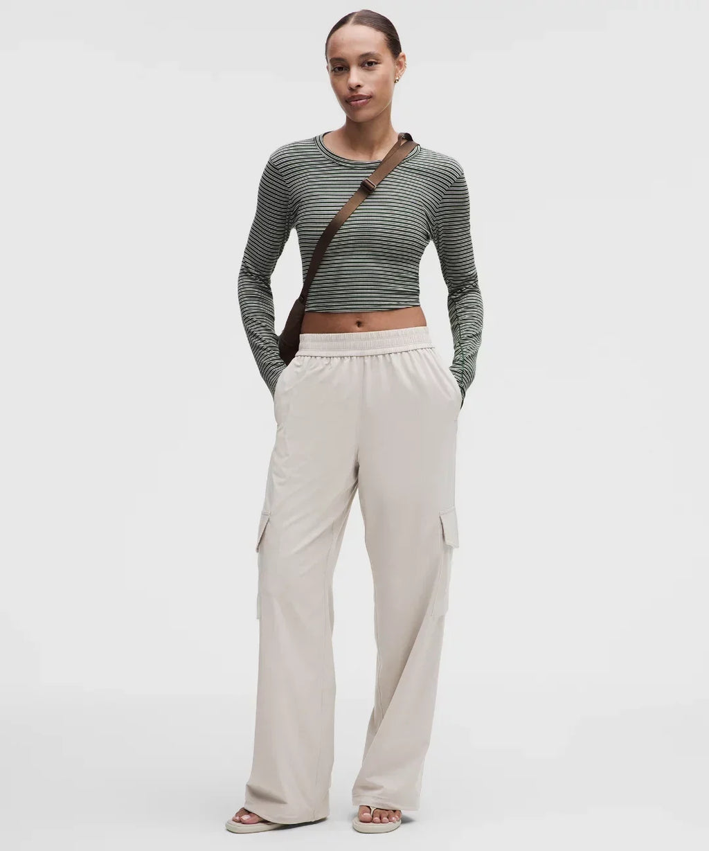 lululemon Breezily High-Rise Cargo Pant