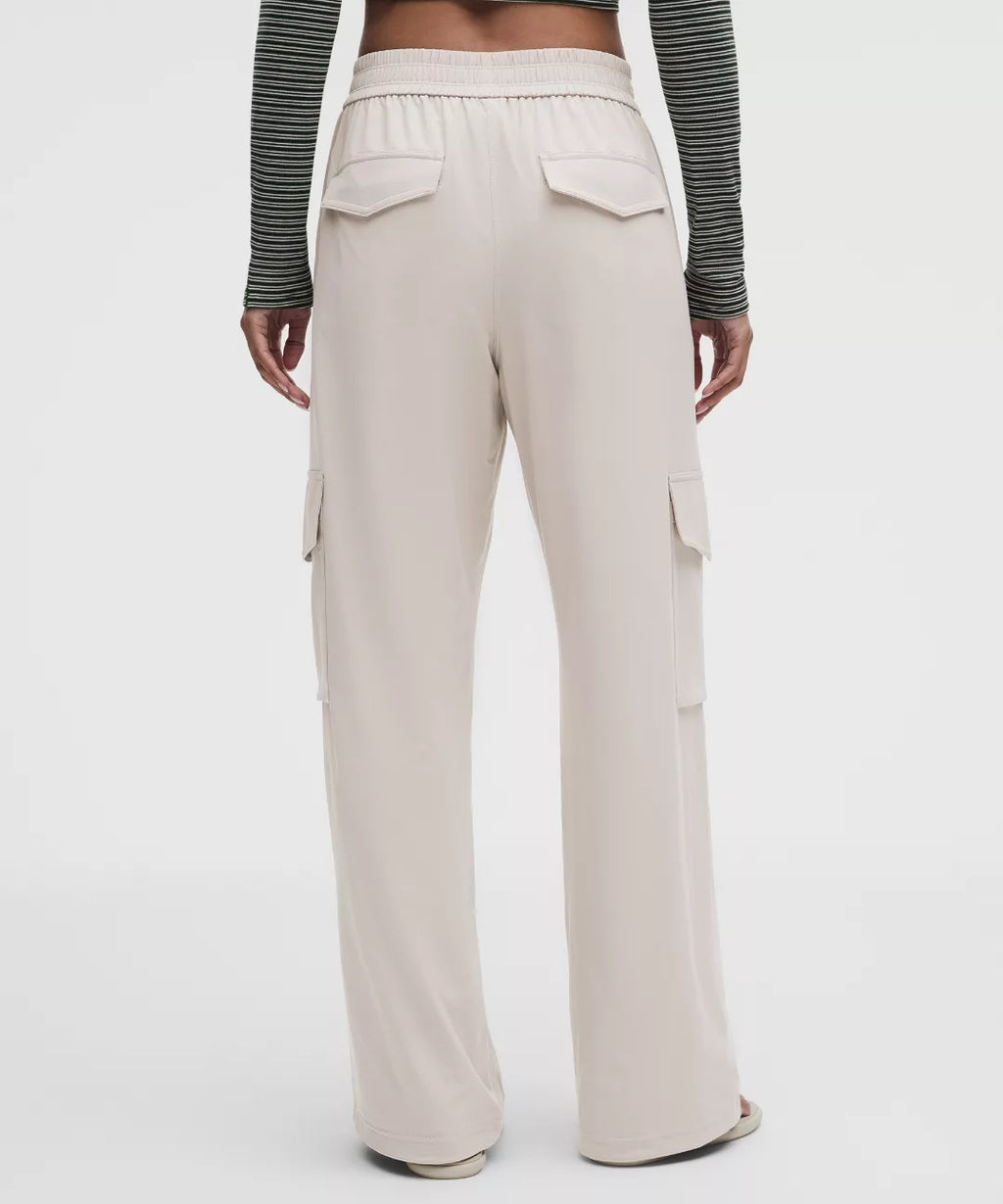 lululemon Breezily High-Rise Cargo Pant